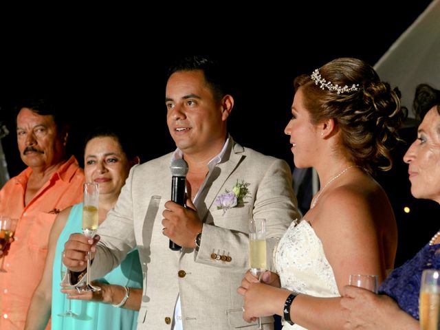 La boda de David y Liz en Ixtapa Zihuatanejo, Guerrero 29