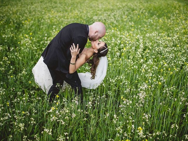 La boda de Ryan y Veronica en Apizaco, Tlaxcala 28