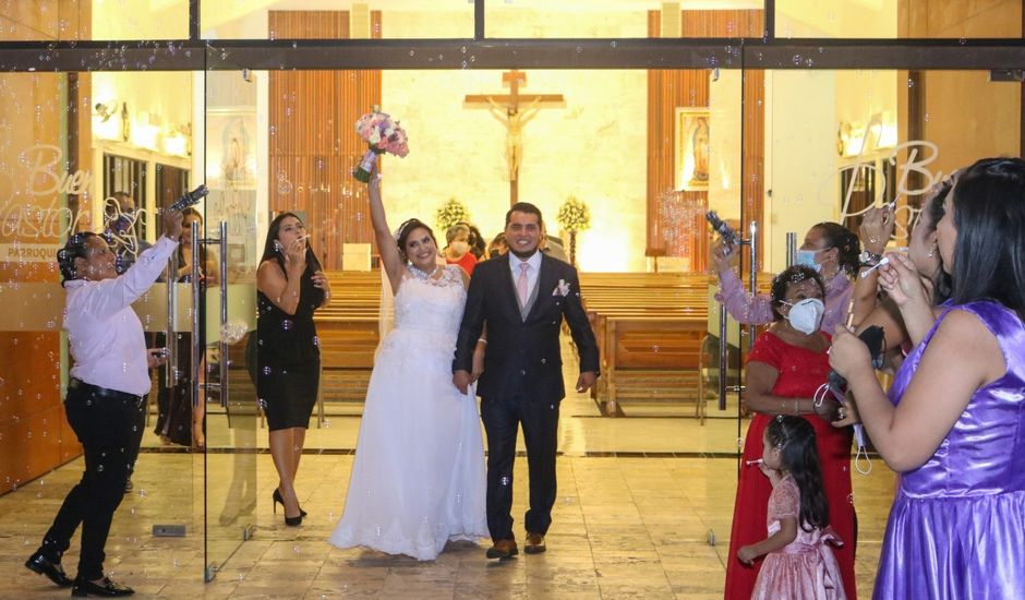 La boda de Edgar  y Fabiola en Mérida, Yucatán