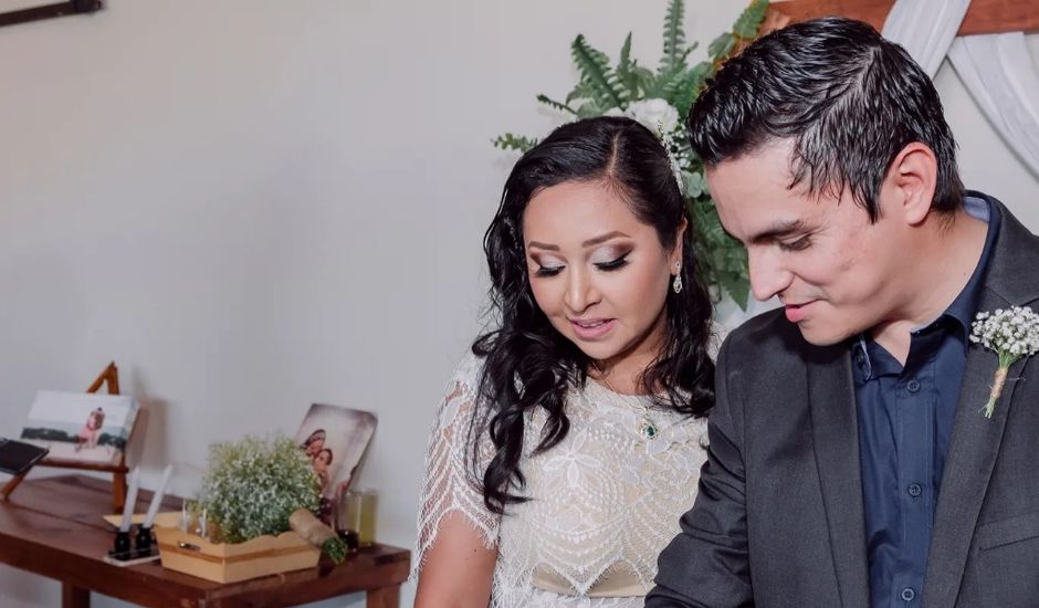 La boda de José Luis  y Raquel  en Apodaca, Nuevo León