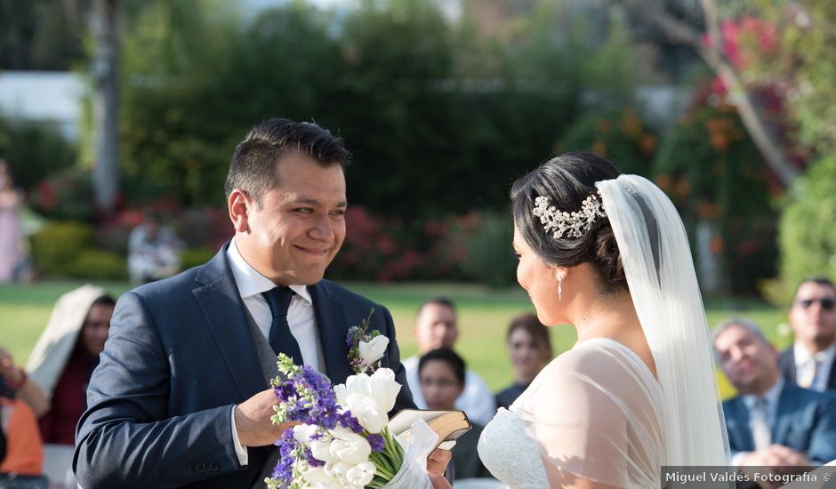 La boda de Joel y Jahanara en Guadalajara, Jalisco