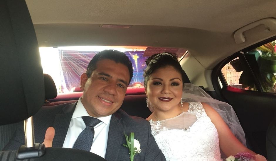 La boda de Norberto y Selene en Xalapa, Veracruz