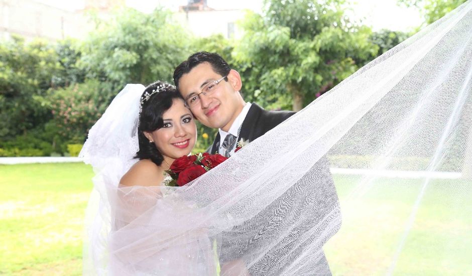 La boda de Kalid y Jessica en Ecatepec, Estado México