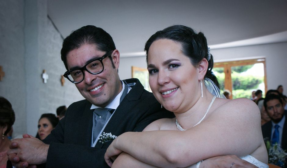 La boda de Manolo y Caro en San Juan del Río, Querétaro