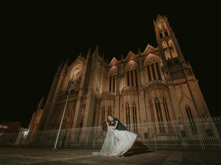 La boda de Jaqueline y Jonathan 2