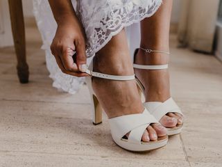 La boda de Mariana y Rigel 2