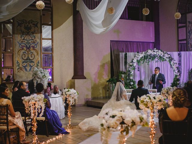 La boda de Bladimir  y Abisag  en Valle Hermoso, Tamaulipas 5