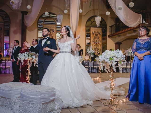 La boda de Bladimir  y Abisag  en Valle Hermoso, Tamaulipas 11