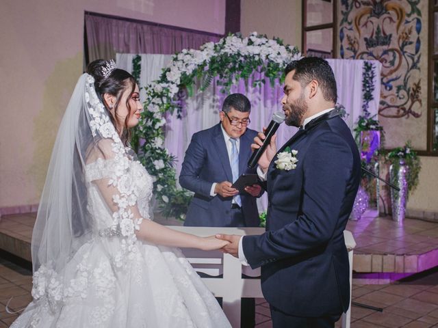 La boda de Bladimir  y Abisag  en Valle Hermoso, Tamaulipas 12