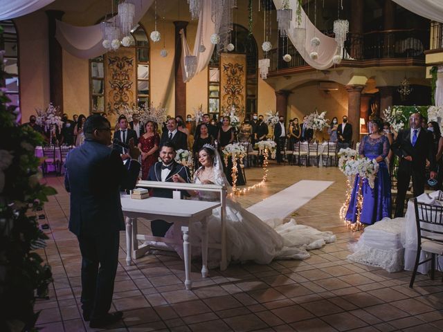 La boda de Bladimir  y Abisag  en Valle Hermoso, Tamaulipas 13