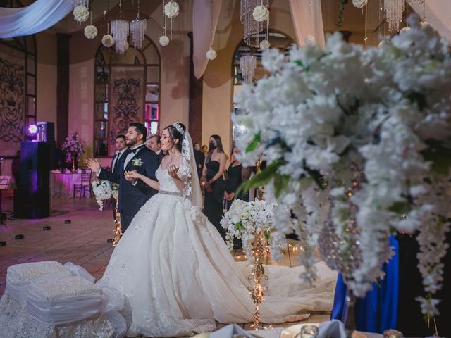 La boda de Bladimir  y Abisag  en Valle Hermoso, Tamaulipas 14