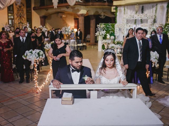La boda de Bladimir  y Abisag  en Valle Hermoso, Tamaulipas 19