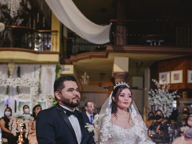 La boda de Bladimir  y Abisag  en Valle Hermoso, Tamaulipas 20