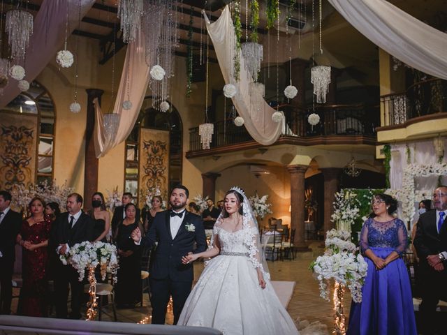 La boda de Bladimir  y Abisag  en Valle Hermoso, Tamaulipas 21