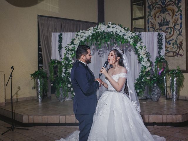 La boda de Bladimir  y Abisag  en Valle Hermoso, Tamaulipas 24