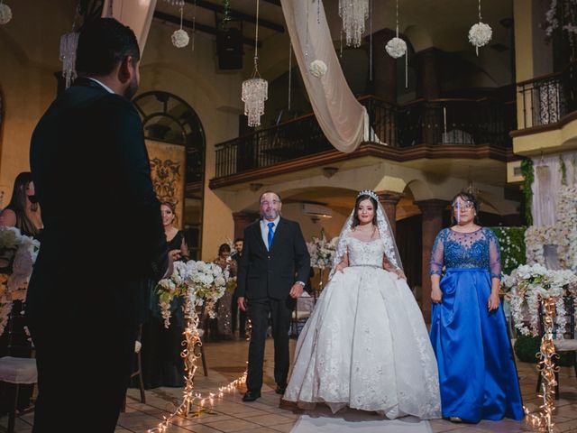 La boda de Bladimir  y Abisag  en Valle Hermoso, Tamaulipas 33