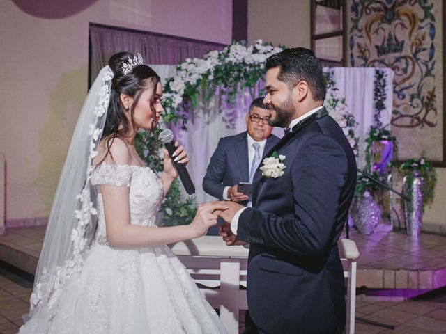 La boda de Bladimir  y Abisag  en Valle Hermoso, Tamaulipas 35