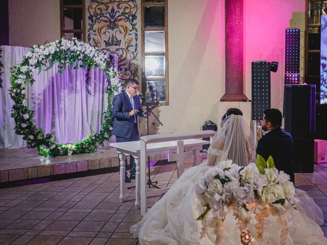 La boda de Bladimir  y Abisag  en Valle Hermoso, Tamaulipas 37