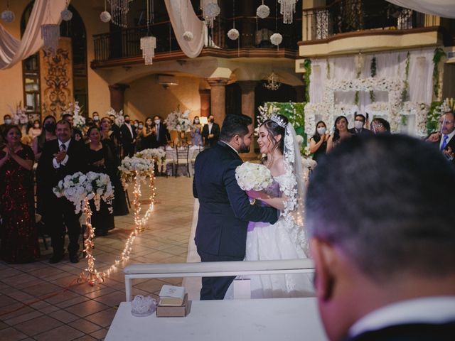 La boda de Bladimir  y Abisag  en Valle Hermoso, Tamaulipas 38