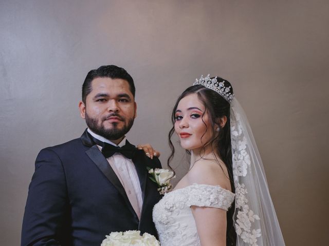 La boda de Bladimir  y Abisag  en Valle Hermoso, Tamaulipas 42