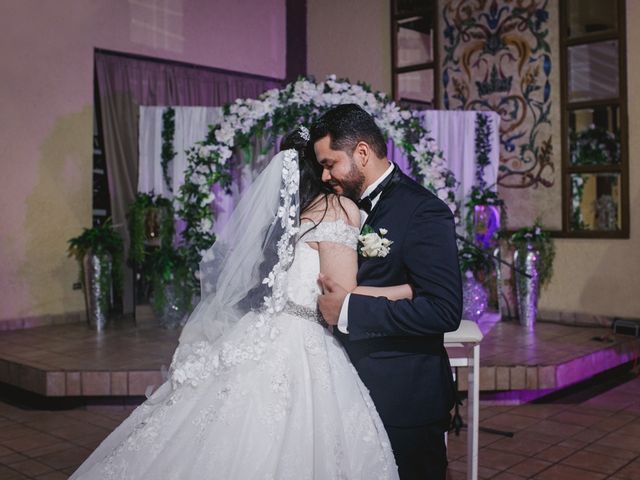La boda de Bladimir  y Abisag  en Valle Hermoso, Tamaulipas 51