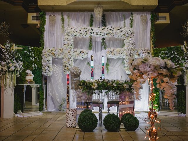 La boda de Bladimir  y Abisag  en Valle Hermoso, Tamaulipas 56