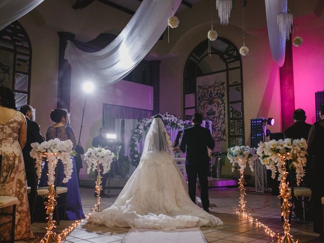 La boda de Bladimir  y Abisag  en Valle Hermoso, Tamaulipas 60