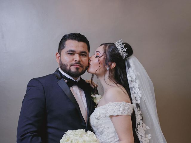 La boda de Bladimir  y Abisag  en Valle Hermoso, Tamaulipas 77