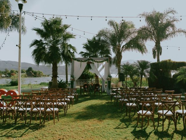 La boda de Eden  y Karla en Tlajomulco de Zúñiga, Jalisco 1