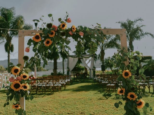 La boda de Eden  y Karla en Tlajomulco de Zúñiga, Jalisco 2