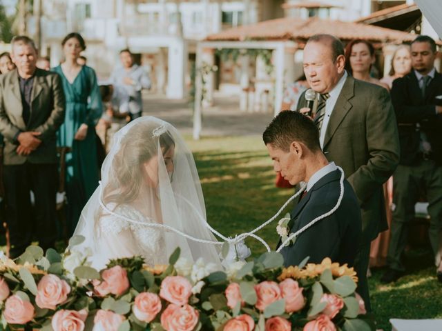 La boda de Eden  y Karla en Tlajomulco de Zúñiga, Jalisco 4