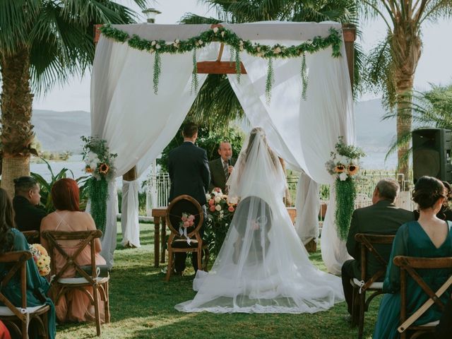 La boda de Eden  y Karla en Tlajomulco de Zúñiga, Jalisco 5