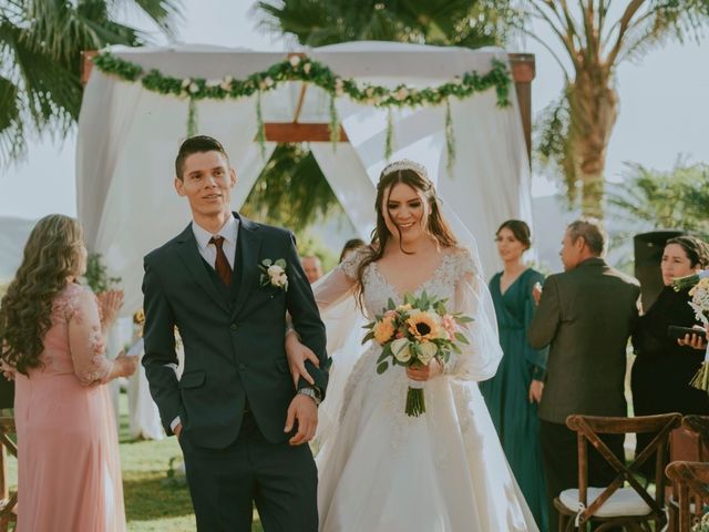 La boda de Eden  y Karla en Tlajomulco de Zúñiga, Jalisco 6