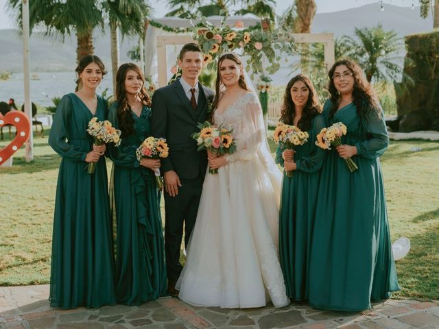 La boda de Eden  y Karla en Tlajomulco de Zúñiga, Jalisco 8