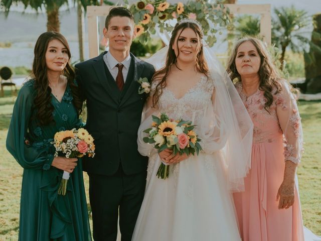 La boda de Eden  y Karla en Tlajomulco de Zúñiga, Jalisco 9