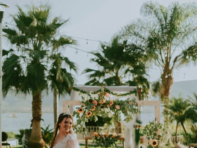 La boda de Eden  y Karla en Tlajomulco de Zúñiga, Jalisco 10