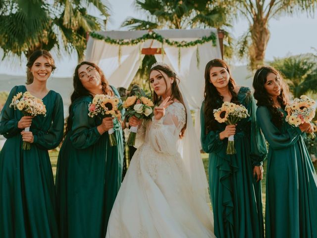 La boda de Eden  y Karla en Tlajomulco de Zúñiga, Jalisco 12