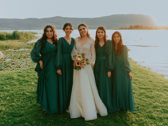 La boda de Eden  y Karla en Tlajomulco de Zúñiga, Jalisco 14