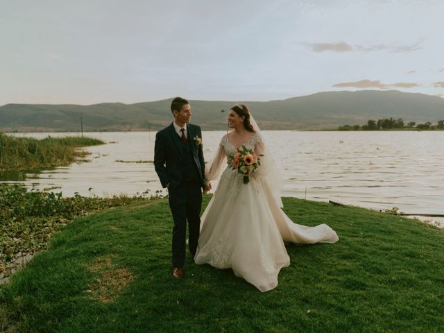 La boda de Eden  y Karla en Tlajomulco de Zúñiga, Jalisco 16