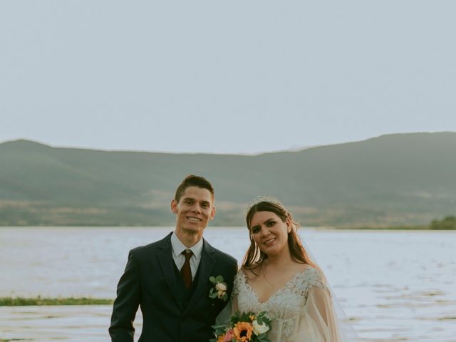 La boda de Eden  y Karla en Tlajomulco de Zúñiga, Jalisco 18