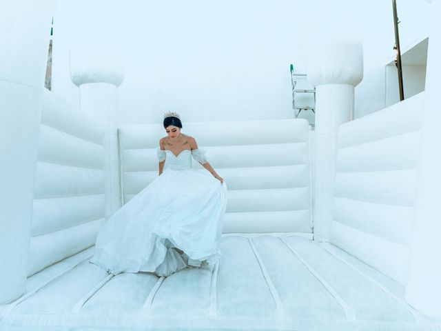 La boda de Ivan y Briseida en Cancún, Quintana Roo 1