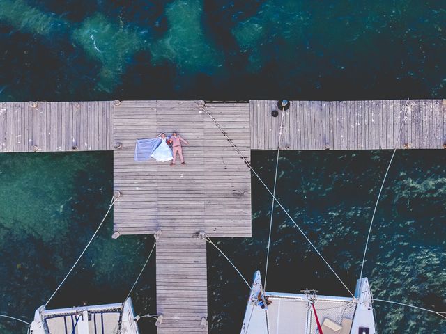 La boda de Ivan y Briseida en Cancún, Quintana Roo 11