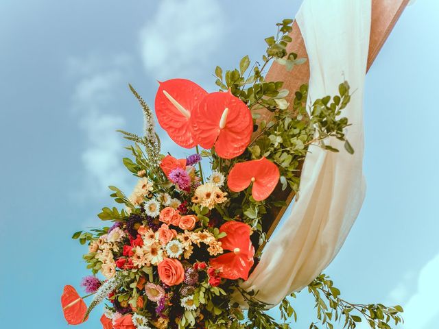 La boda de Ivan y Briseida en Cancún, Quintana Roo 18