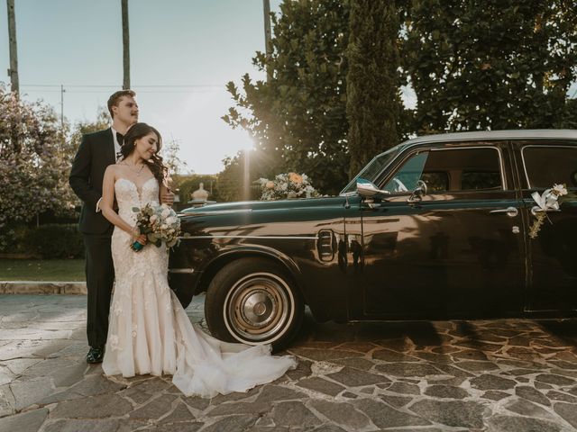 La boda de Jonathan y Jaqueline en León, Guanajuato 2