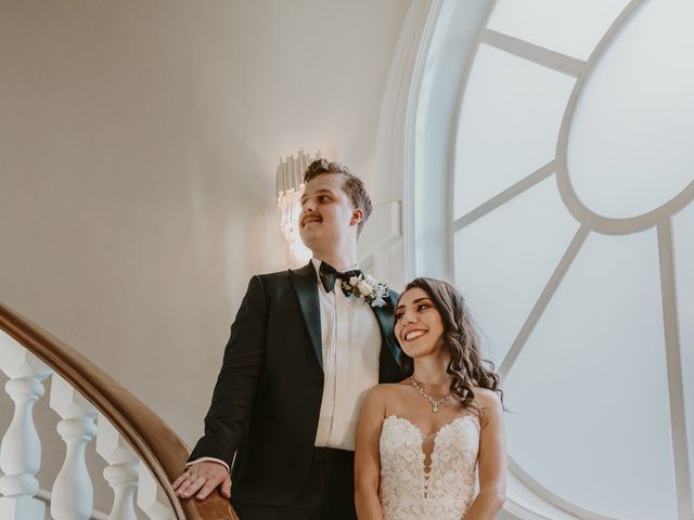 La boda de Jonathan y Jaqueline en León, Guanajuato 6