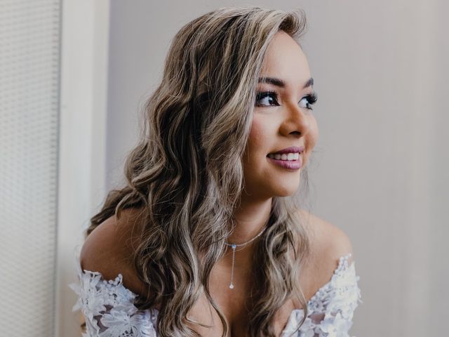 La boda de Rigel y Mariana en Jojutla, Morelos 5