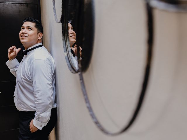 La boda de Rigel y Mariana en Jojutla, Morelos 8