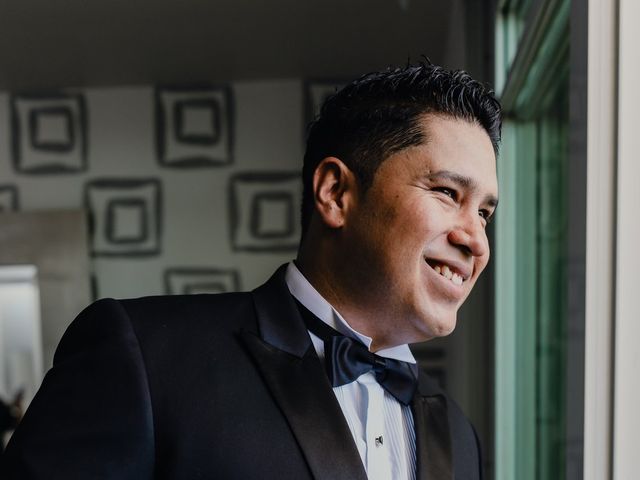 La boda de Rigel y Mariana en Jojutla, Morelos 9