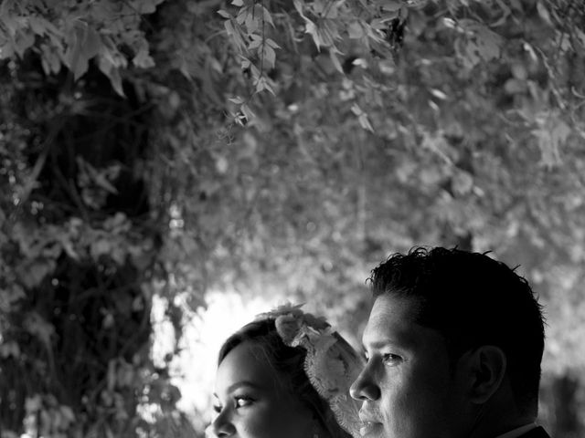 La boda de Rigel y Mariana en Jojutla, Morelos 12