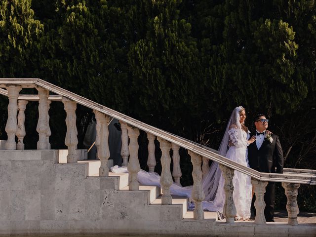 La boda de Rigel y Mariana en Jojutla, Morelos 13